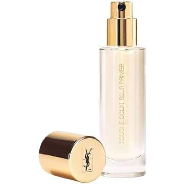 Holy grail makeup products