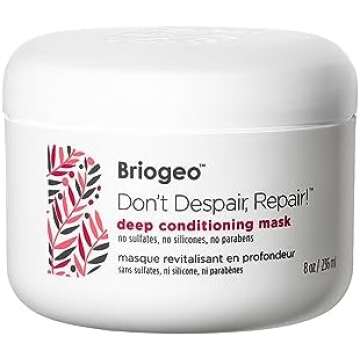 Best Silicon Free Conditioners for Curly, Wavy & Coily Hair