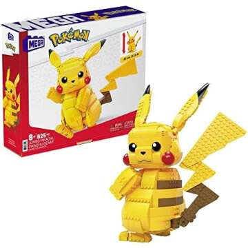 Mega Construx Pokémon