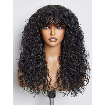 Human hair wigs