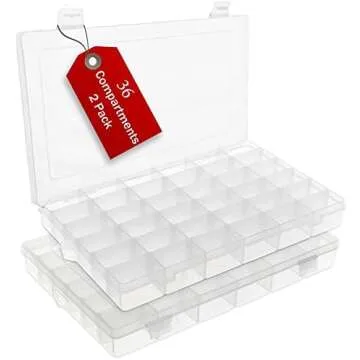 Impress Nails storage