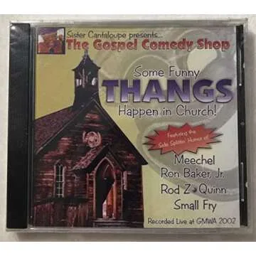Gospel Comedy