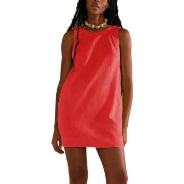 Vacation and summer fashion