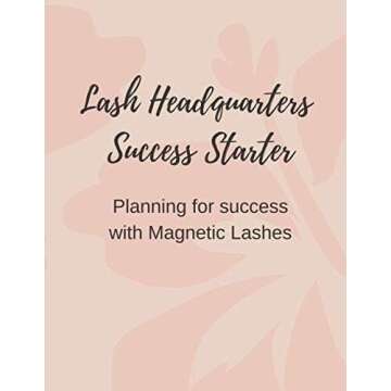 Magnetic Lashes Success Starter & Accessories