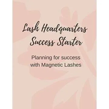Magnetic Lashes Success Starter & Accessories