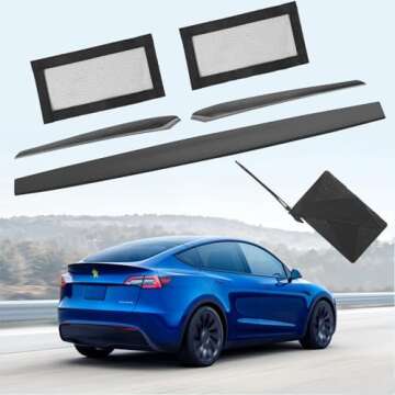 Tesla Model Y Accessories