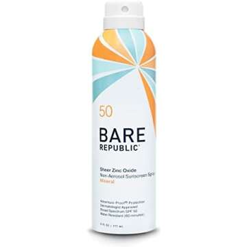 Sunscreen for hair extensions!