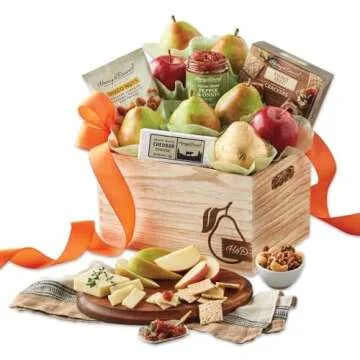 AirBnB Welcome Basket