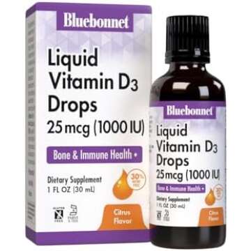 Vitamins & Supplements