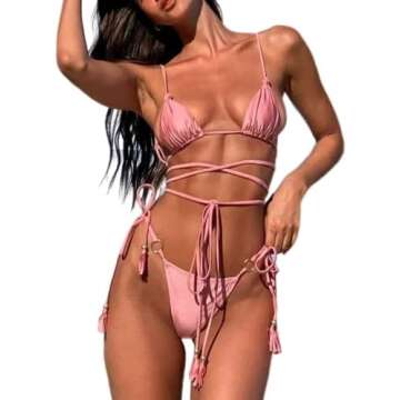 bikinis & coverups!!