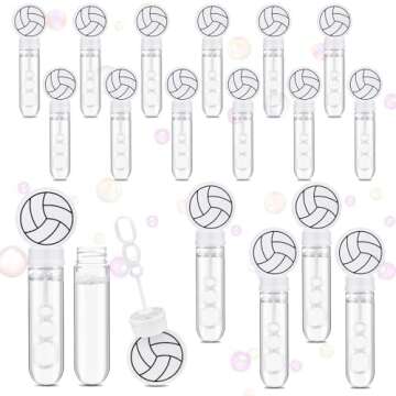 Volleyball Party Must Haves!