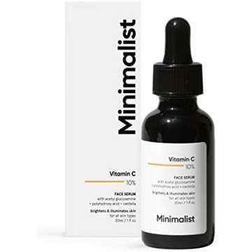 SERUMS AND SKIN CARE