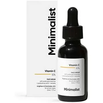 SERUMS AND SKIN CARE