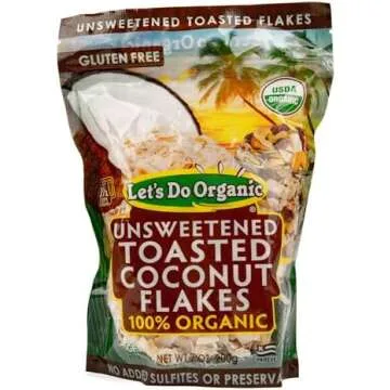 Dried fruits and nuts