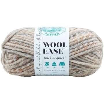 chunky yarns for sturdy bags