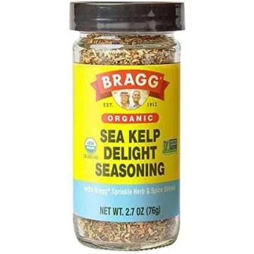 Healthy Salt & Salt Alternatives