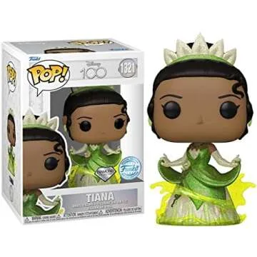 Tiana's Bayou Adventure Must Haves