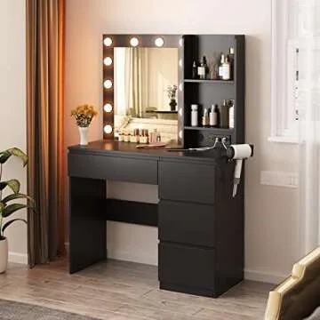 MAKEUP VANITY
