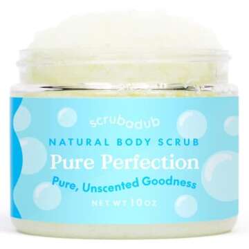 Fragrance free products