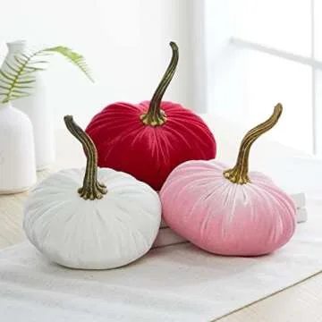 Glam Halloween and Fall Decor