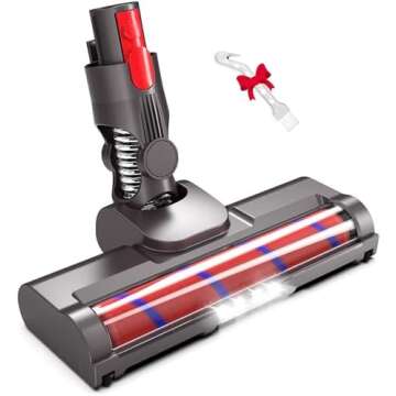 Haoyijor Vacuum Attachments