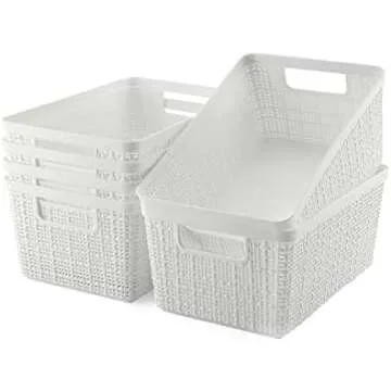 BINS/BASKETS