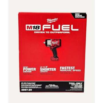 Mike's Recommended Power Tools