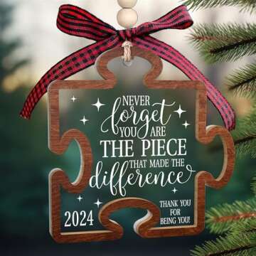 Teacher Appreciation Gifts 🍎