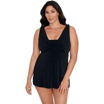 Swimsuits for Fuller Figures