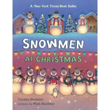 Winter Holiday Read Alouds