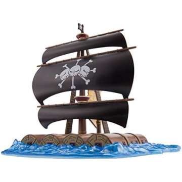 One Piece Grand Ship Collection