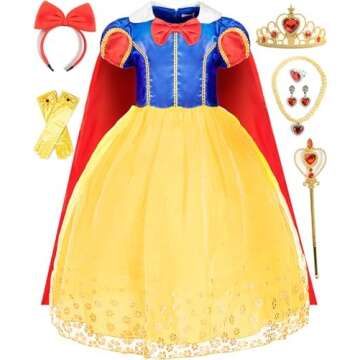 Dress Up Ideas for Girls / Halloween Costume ideas for Girls