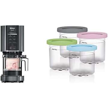 NINAJ CREAMI + Accessories