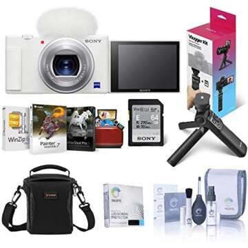 Youtube Filming Equipment