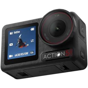 DJI Osmo Action & Pocket