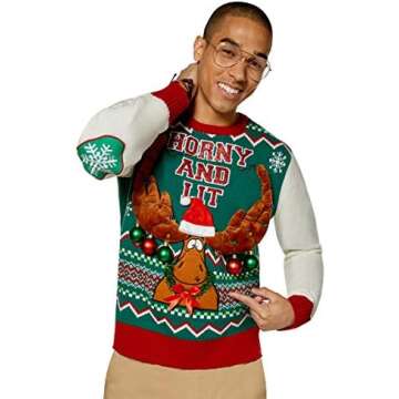 Ugly Christmas Sweaters