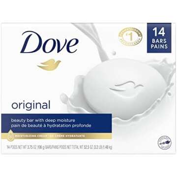 Perfume and body essentials