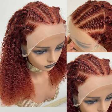 Luxe Pre Braided Wigs