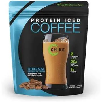 Coffee & Donut Shots