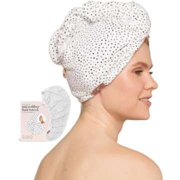 shower cap!!