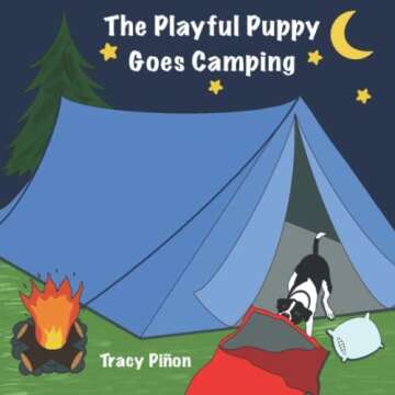 My books! “The Playful Puppy”