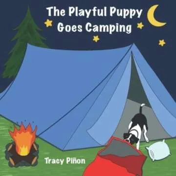 My books! “The Playful Puppy”