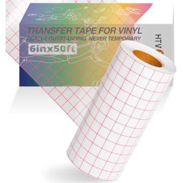 Materials I use to make ears