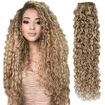 Curly Hair Must Haves