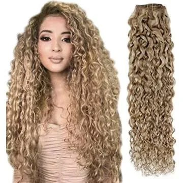 Curly Hair Must Haves