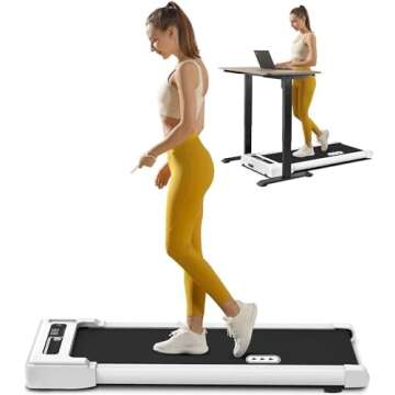 Treadmill Desk