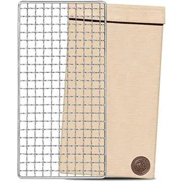 Cooking Stoves and Grills