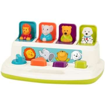 9-12 Month Toys