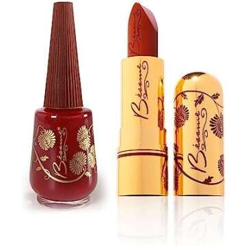 Vintage Iconic Red Lipsticks