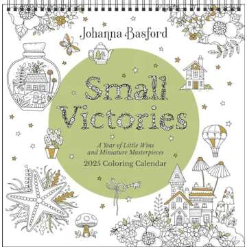 Daily color in Small Victories Using Brutfuner Metallic 72